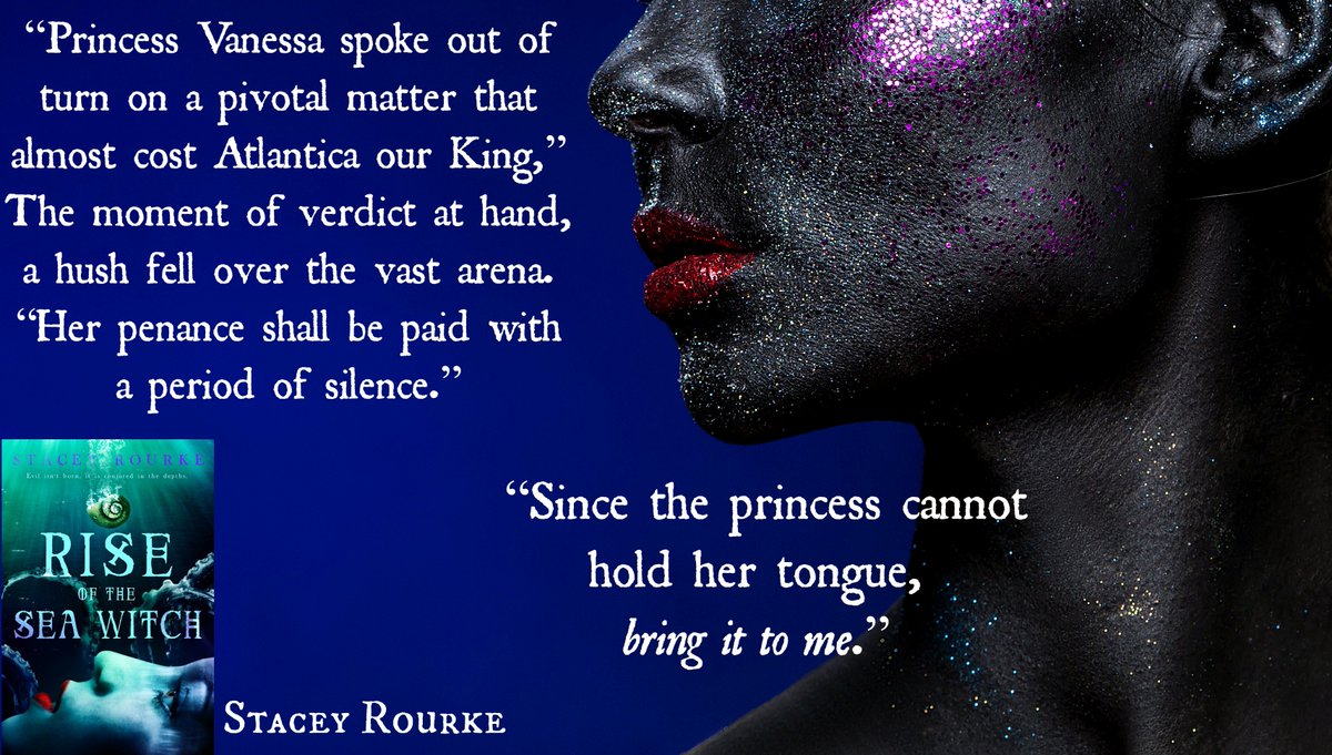 Paranormal Addicts (@paranormaddicts) on Twitter photo *** 99¢ LIMITED TIME ***
Details of the sea witch’s banishment have been exaggerated. The body count that preempted it was not.
Pick up Rise of the Sea Witch, by Stacey Rourke, today!
amzn.to/2LbauMI
#Bigsale #KU #KindleUnlimited #LimitedTimeSale <a href="/Rourkewrites/">Stacey Rourke</a> *** 99¢ LIMITED TIME ***
Details of the sea witch’s banishment have been exaggerated. The body count that preempted it was not.
Pick up Rise of the Sea Witch, by Stacey Rourke, today!
amzn.to/2LbauMI
#Bigsale #KU #KindleUnlimited #LimitedTimeSale <a href="/Rourkewrites/">Stacey Rourke</a>