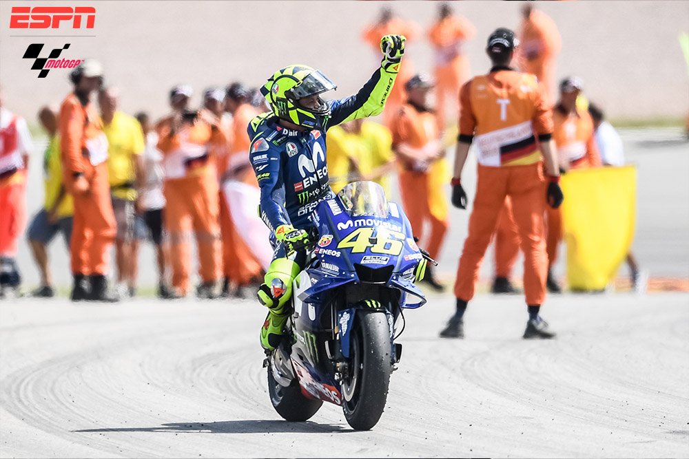 ESPN MotoGP tweet media