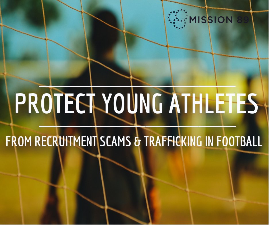 mission_89's tweet photo. Participating in the #WorldCup may be a dream come true for some of the athletes playing in the #FRACRO game.  But many young athletes with similar dreams may find themselves trapped in a nightmare.  #IntegrityinSports #SportsLaw #SportsMigration https://t.co/8VN1EBdb5Y