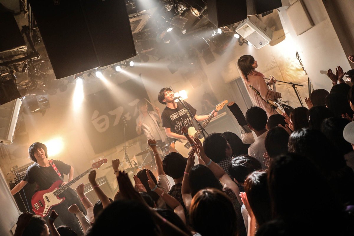 下北沢MOSAiC tweet media