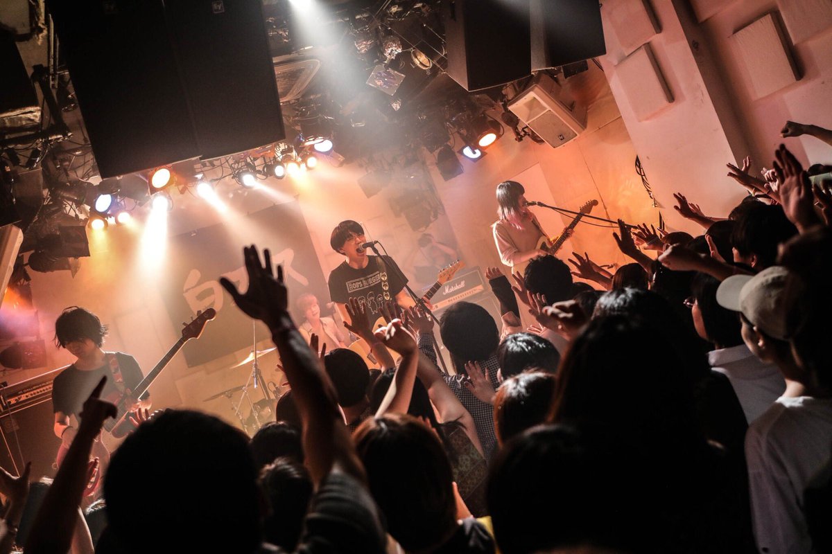 下北沢MOSAiC tweet media