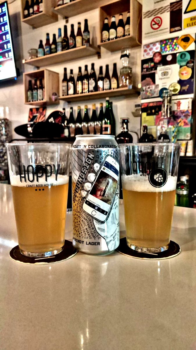 rincondlabirra's tweet image. Vaya tardecita la de ayer en Zaragoza 😵 tade en @hoppy_zgz  y @BeerCornerZgz (Parte 1)

@drunkenbrosbrewery 1970 IPA
@ATGbrew #poundsign
@SOMABeerCo Gradient
@toolbeer Session IPA triple Mosaic