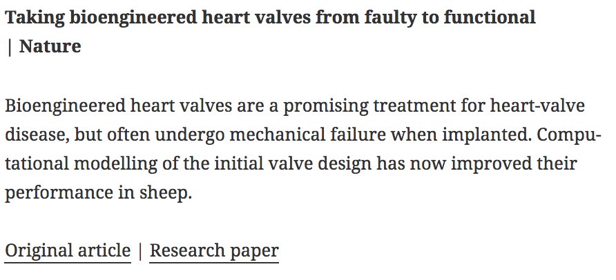BioDecoded's tweet image. BioDecoded Daily Digest | July 15, 2018
biodecoded.com/2018/07/15/dai…
#GeneTest #BioengineeredHeart #SoftwareContainers