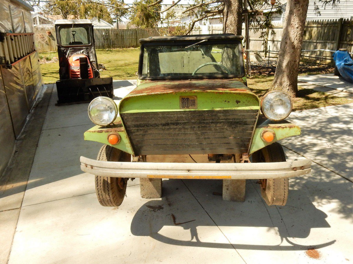 barnfinds's tweet photo. Coming Up Short: 1966 King Midget #Oddballs #USA #KingMidget 
https://t.co/vmvx8nxyjZ https://t.co/CVRb3G0oKI
