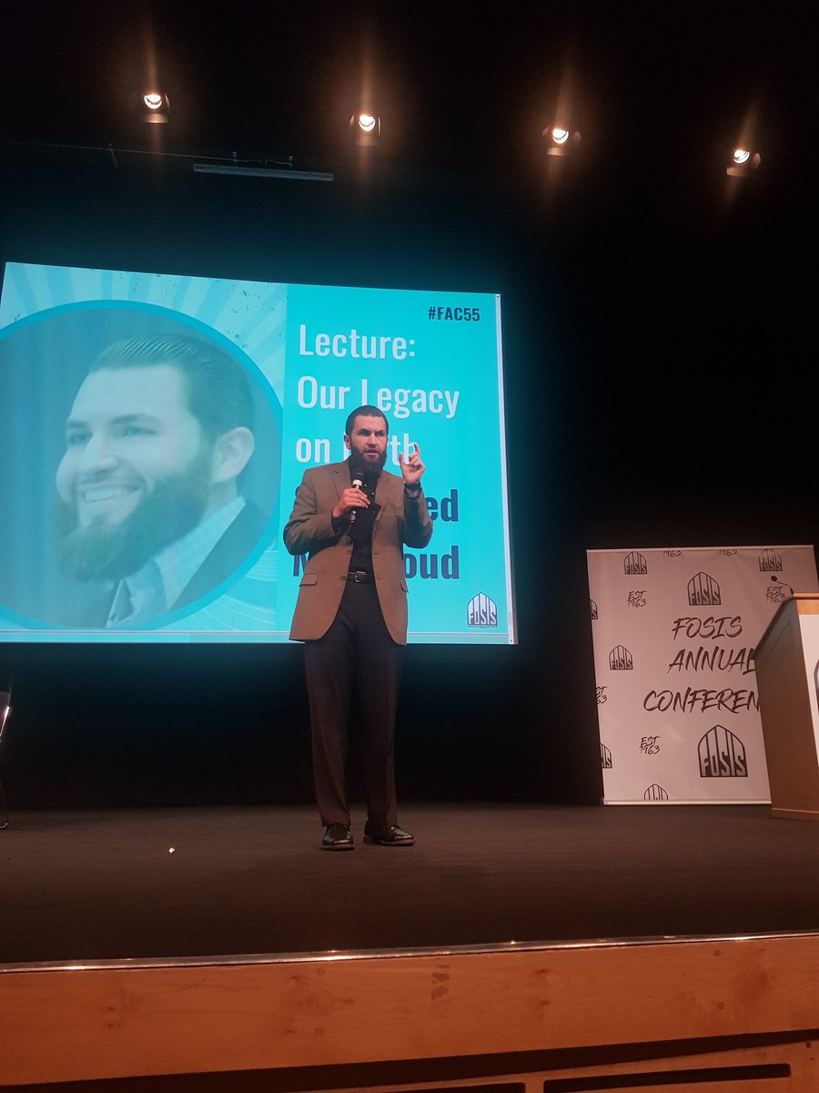 mfadil92's tweet photo. Had an amazing weekend with 700 Muslim students at our 55th Annual conference. A weekend full of energy, knowledge, and passion for our movement. I am also honoured to have been re-elected for a second term to serve as FOSIS President. Looking forward to the upcoming year. #FAC55 https://t.co/nNqirdIsbE