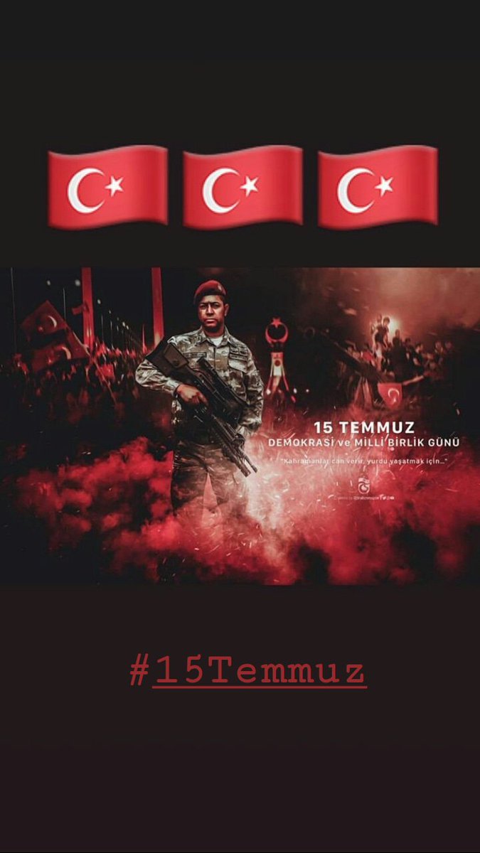 #15TEMMUZDESTANI