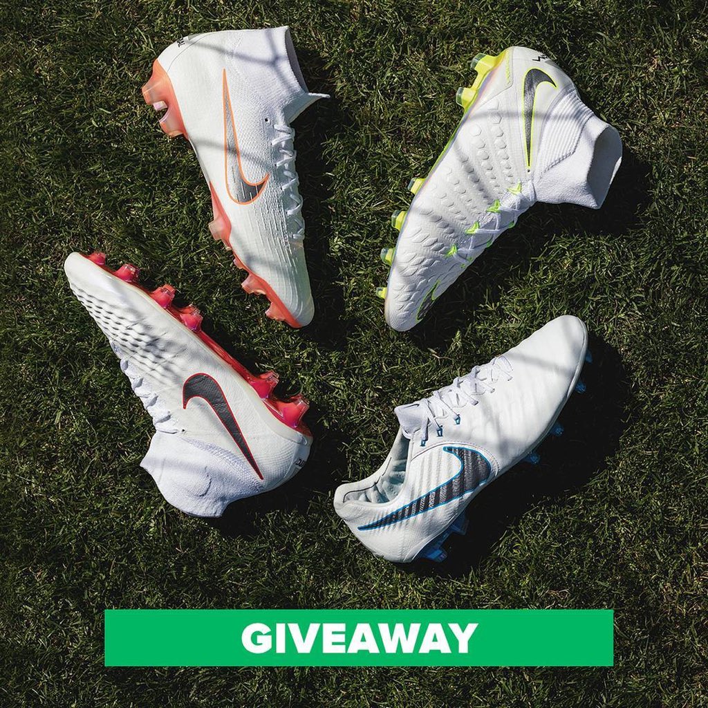 FutbolWorId's tweet image. GIVEAWAY: To celebrate the best World Cup in recent years, we are giving away 2 Adidas / Nike boots of your choice. 🎁 

To win: 

1. RT &amp;amp; Like this tweet
2. Follow us

The winner will be announced on Wednesday. Good luck 💪🏼