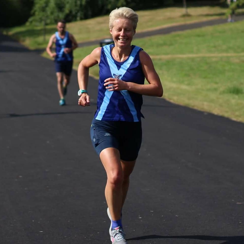 Running Ruchill Parkrun yesterday as part of the @BellaHarriers summer championship! Thanks @Ruchillparkrun for the photos. We had a great morning at this really friendly Parkrun, thanks guys! #ruchillparkrun