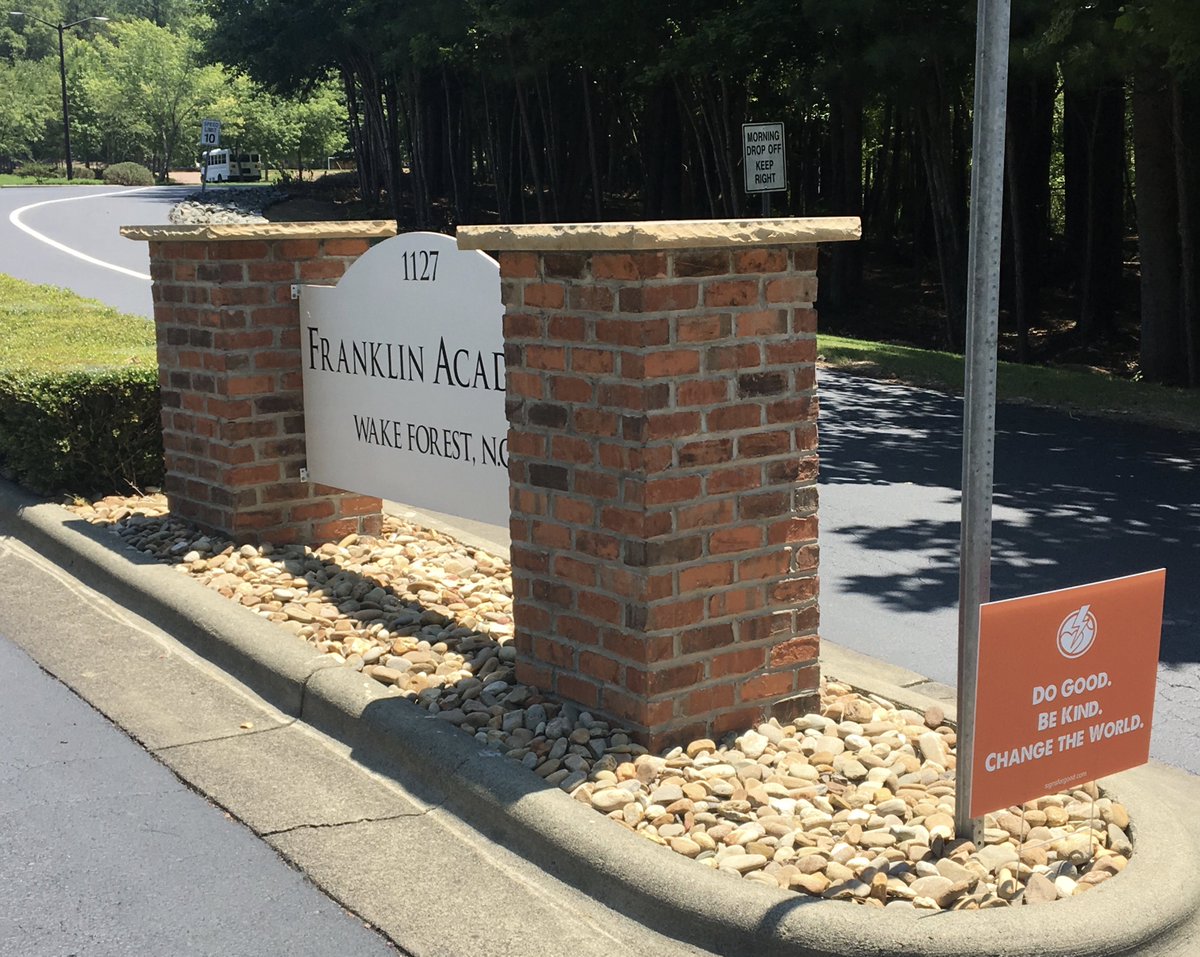 Franklin Academy MS tweet media