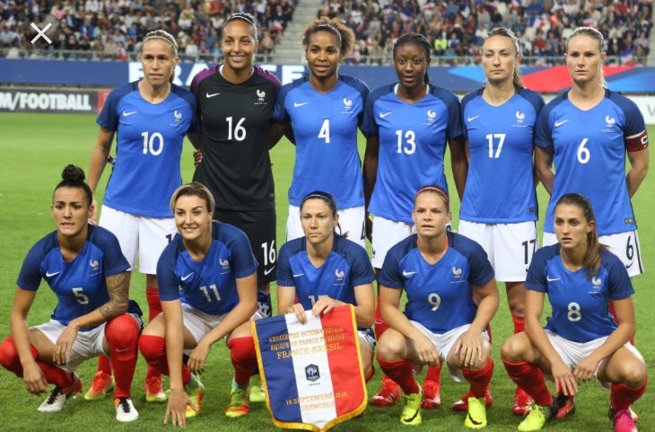 Frédérique Jossinet (@fredjossinet) on Twitter photo Et si on se donnait Rendez-vous en France l’an prochain avec les BleuEs <a href="/equipedefrance/">Equipe de France ⭐⭐</a> pour faire le doubler ..
#tousaveclesBleuEs <a href="/FIFAWWC/">FIFA Women's World Cup</a> #seeYouNextYear Et si on se donnait Rendez-vous en France l’an prochain avec les BleuEs <a href="/equipedefrance/">Equipe de France ⭐⭐</a> pour faire le doubler ..
#tousaveclesBleuEs <a href="/FIFAWWC/">FIFA Women's World Cup</a> #seeYouNextYear