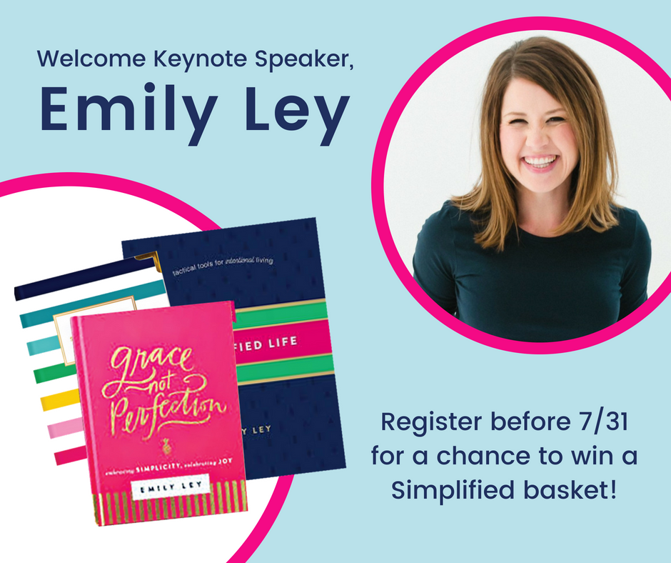 StuderInstitute's tweet photo. We are so lucky to have @EmilyLey at #EntreCon this year!  Her keynote, titled "How Saying No Helps You Grow: Your Fastest Path to Sustainable Growth," will explain why you should say no to things that are not aligned with your company's #purpose:  https://t.co/sqfucwcOIR https://t.co/tqnPvu51ea