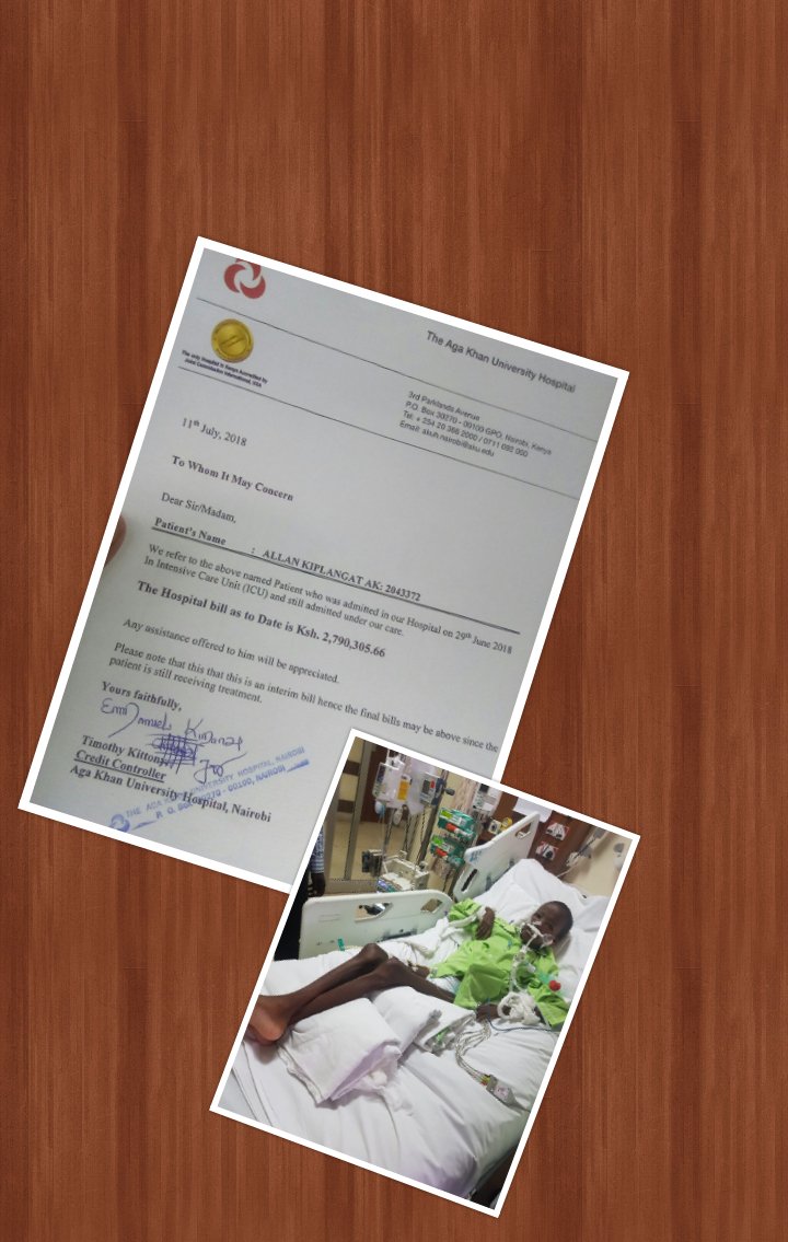 KelvinKyp_'s tweet photo. #SimamanaAllanKiplangat  PayBill #693085
Briefly  ,,Allan is the son to Mr  and Mrs Koros Joel of Kapkenduiywo Family  from Barsayan Village  ,Laliat Sublocation, Ainamoi ward, Ainamoi Constituency, Kericho County.. https://t.co/aULSS7wQT5
