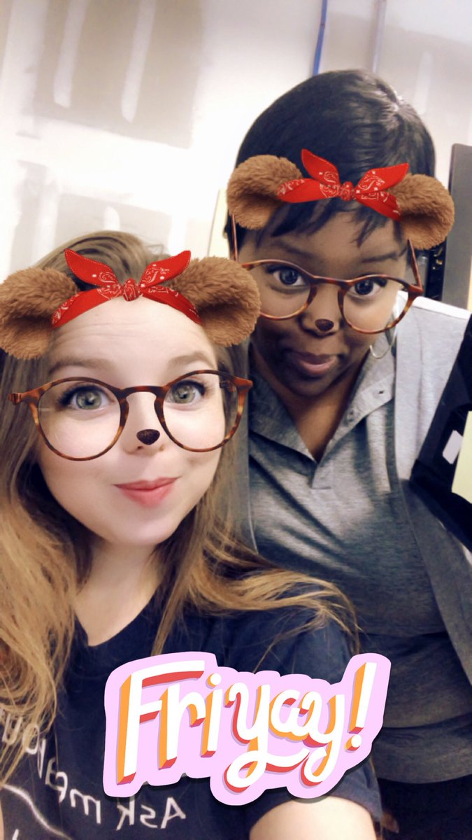 LizNolen24's tweet photo. Huge shout out to Ms Ashley Steen! Today is her first official day as an ASM at Mesquite! So proud of you lovely and this promotion! Can’t wait to see all that you will do!!! #NTXDynasty #FirstPopUpEver #Sylvan6 #Llamas #LeadershipFactory @jrmaurermedia https://t.co/uH9adtW4ps
