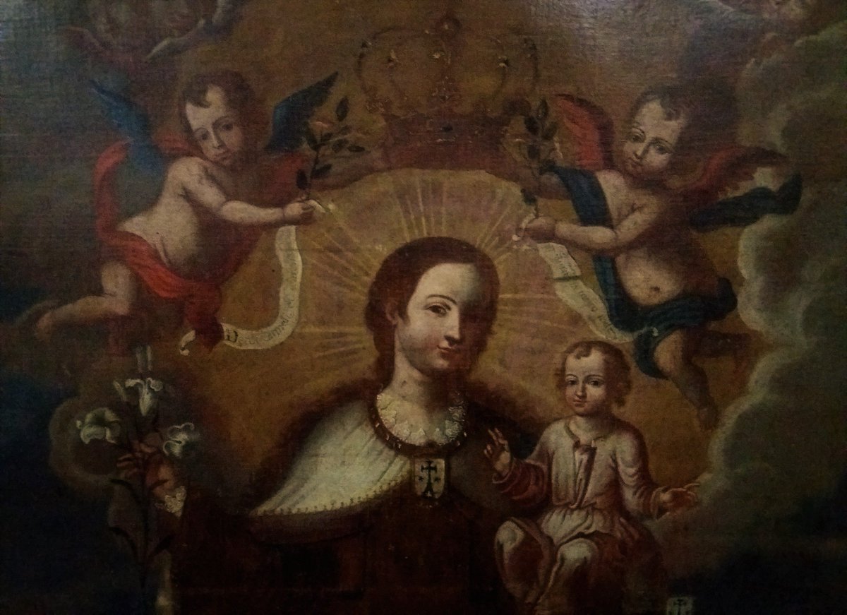 museosanfco's tweet photo. Amig@s, este 16 de julio, feriado nacional por la festividad de Nuestra Señora del Carmen, el museo no atenderá público. Feliz lunes! https://t.co/jP5NeWFrQj
