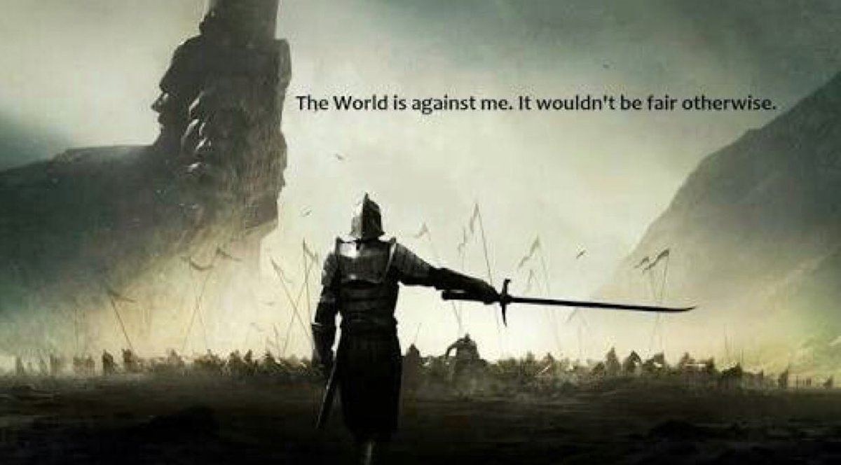 adept_student's tweet photo. -In life you may feel backed into a corner, with danger relentlessly encroaching.
-Good, you have a point to push off from for your counterattack.
-Use that momentum to charge headlong into that opposition, &amp; carve out your own territory. https://t.co/VFBlxceIQZ