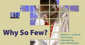 FemmeEnt's tweet photo. In a 2010 report, entitled “Why so few?”, @AAUW  tried to find out why, while women are increasingly prominent in fields  like medicine, law or business, so few of them are becoming scientists  or engineers. https://t.co/0ir13sCfeK