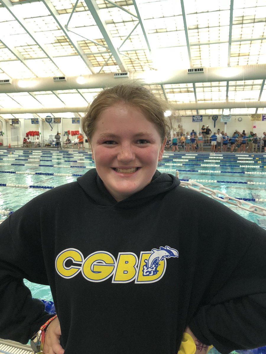 ShannonSButler's tweet image. Love these kids!!! Great (but exhausting) weekend of swimming with our CGBD family.  Bring on State Age Group Championships...VT we will see u in 10 days!!! #CGBDStrong