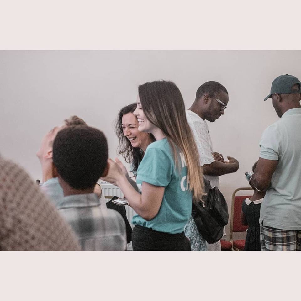 Elim Church Northampton tweet media