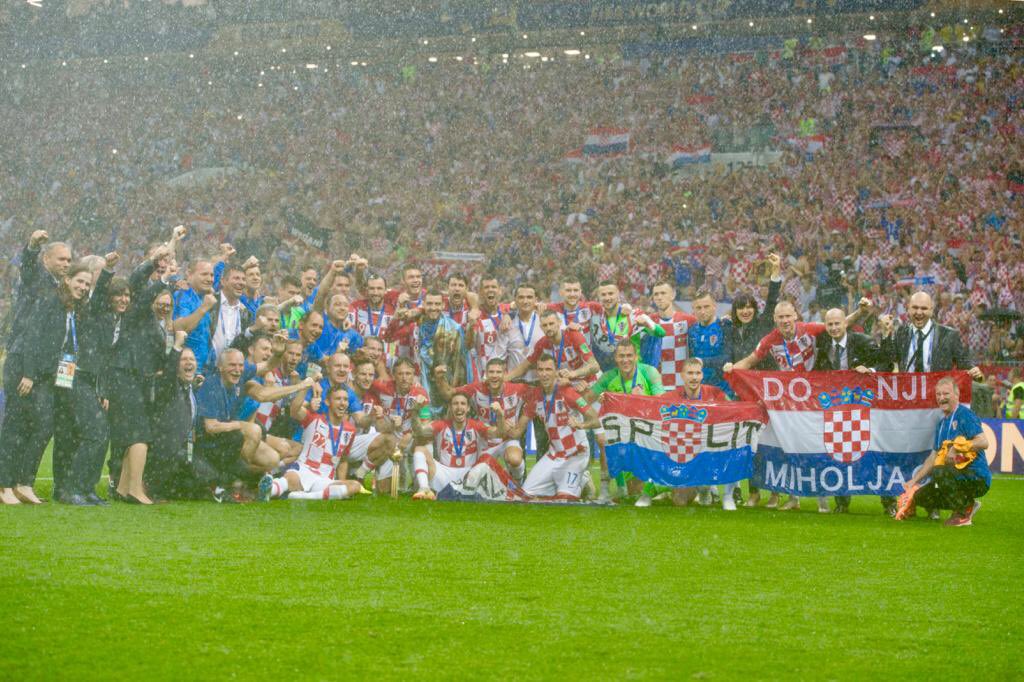 Hrvatska❤️
#Croatia #BudiPonosan #Proud #IznadSvihHrvatska #MM17🌪