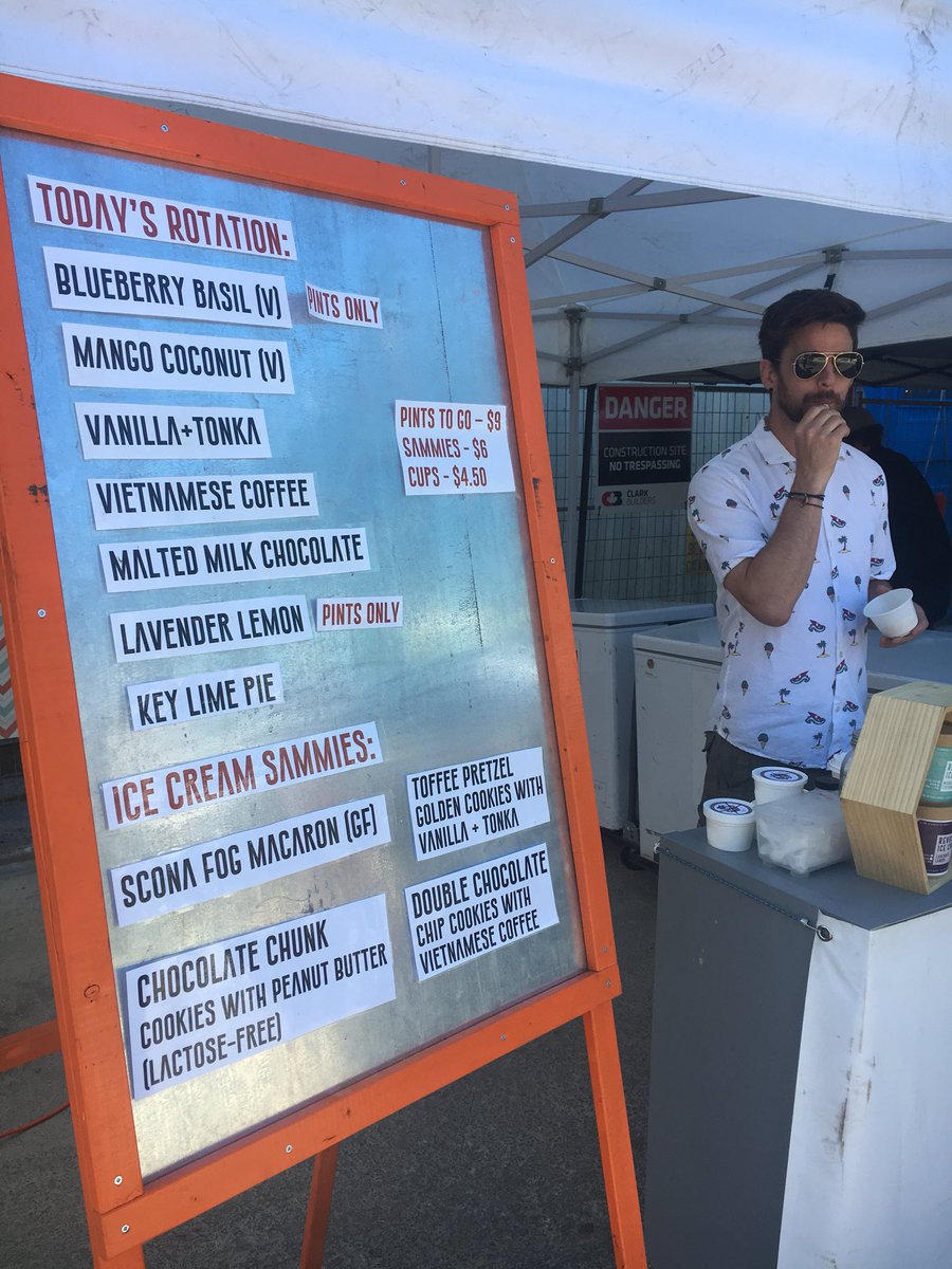 Beating the heat on #NationalIceCreamDay <a href="/Wildheart_YEG/">WildHeart Collective</a>’s #124GrandMarket! How are you celebrating?? #yegfood #yeg