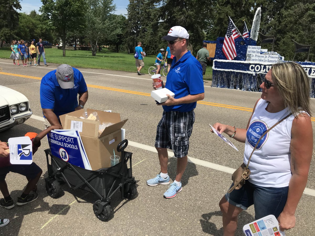 Robbinsdale Area Schools tweet media