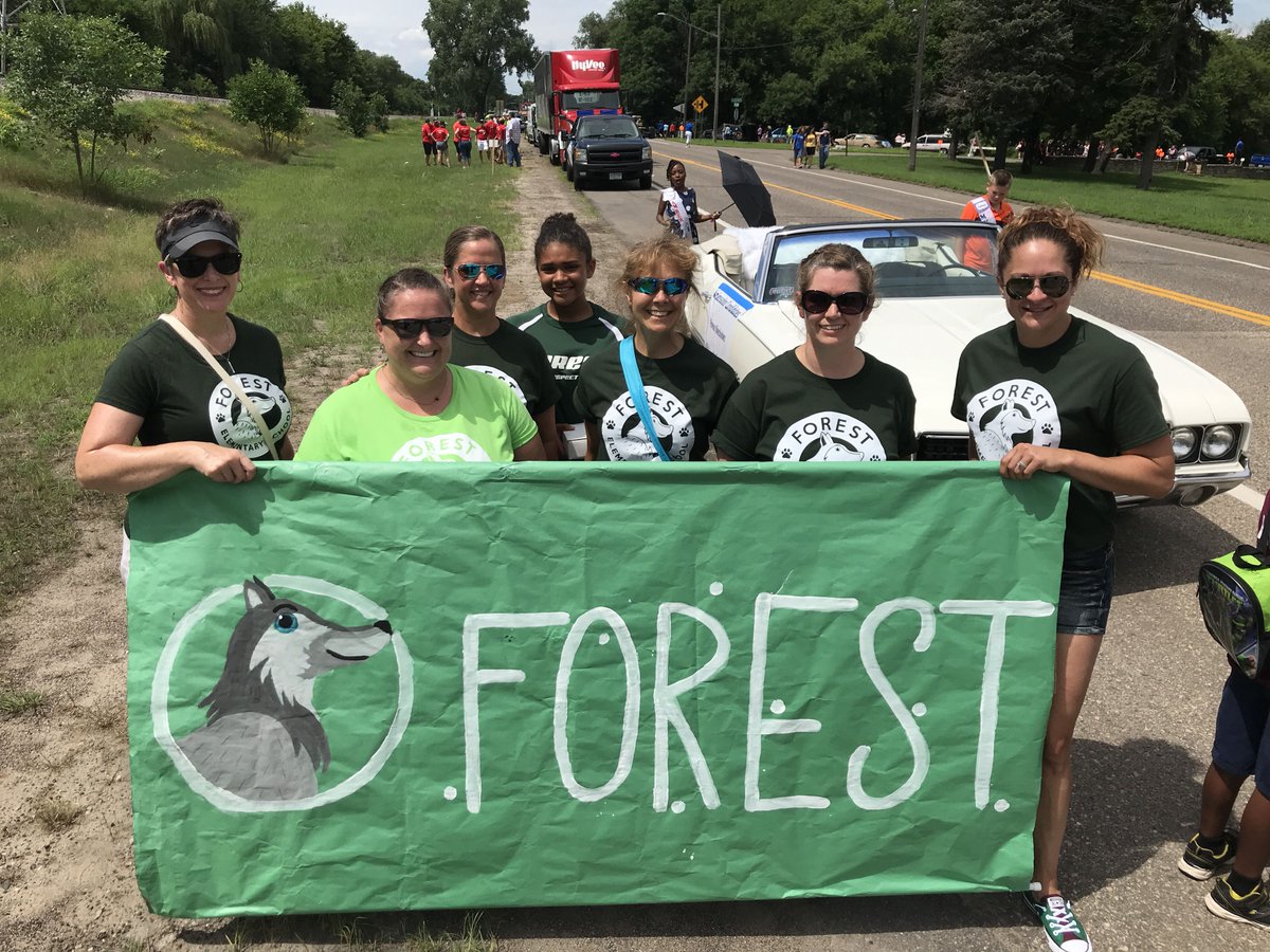 Robbinsdale Area Schools tweet media