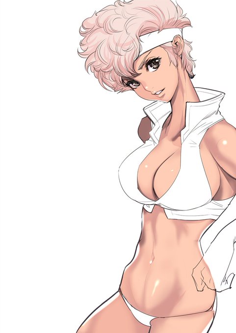 おはよーございます!(小声)
2月頃にアップした線画にちょっとだけ色づけ。
連休明けが納品日だったりするのが下働きの辛いところ。
頑張っていきまっしょい～♪ 