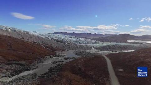 SharedEmergency's tweet photo. Disturbing Trend in Greenland Should Frighten Us All

From The Weather Channel iPhone App https://t.co/DGZlhrZjiy https://t.co/Uws2OdsH6G