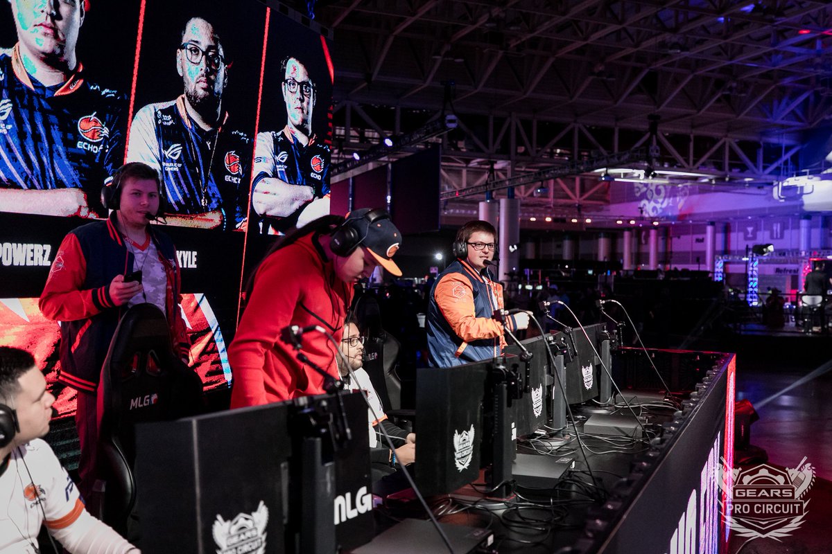 Gears Esports tweet media