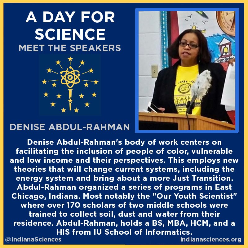 IndianaSciences's tweet photo. #ADayForScience at the ﹰIndiana ﹰState ﹰMuseum on April 14th, 2018

https://t.co/Rf3bWJ3Ui1 https://t.co/00PKXhOGGD