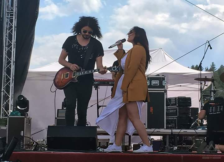 efslovakia's tweet photo. Prima Fest &amp; Horečky Fest | 14.7.2018
#EwaFarna #PrimaFest #HoreckyFest https://t.co/MfNuGwkXRH