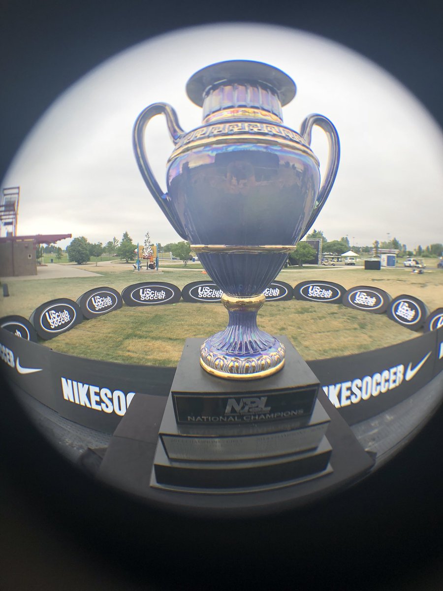 Want this in your life? 🏆 See you tomorrow morning, when six teams will add their names to the NPL history 📚! #NPLfinals