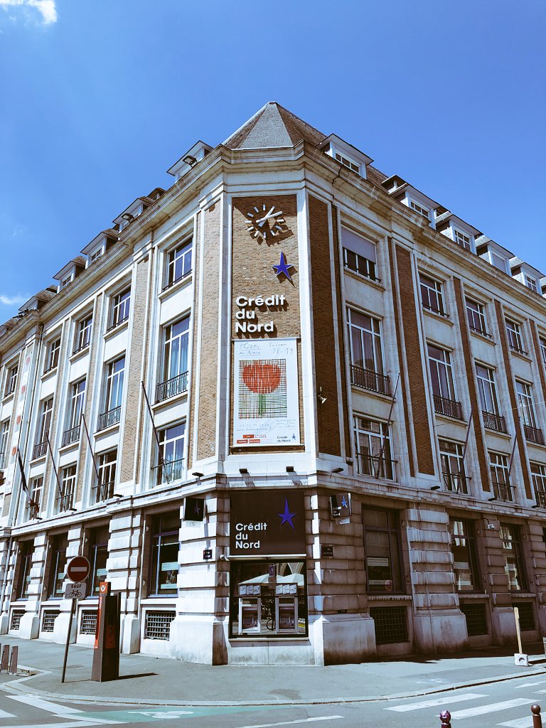 Il y a de l’⭐️ dans l’air aujourd’hui !
<a href="/creditdunord/">Groupe Crédit du Nord</a> <a href="/equipedefrance/">Equipe de France ⭐⭐</a>