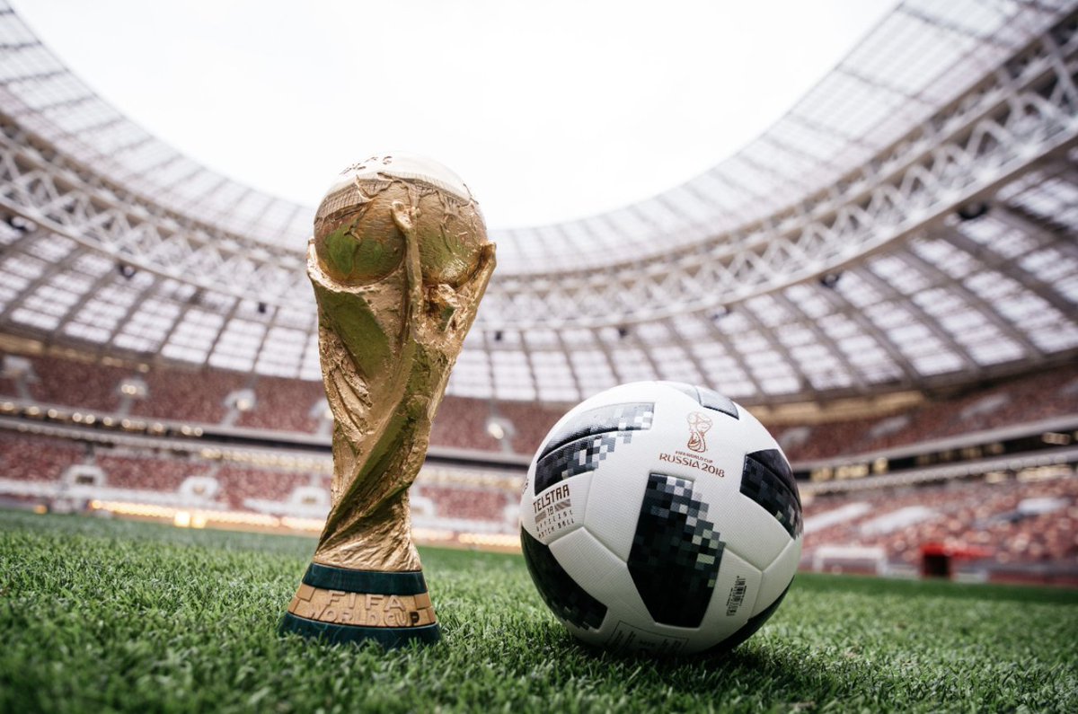 AzafranYachting's tweet photo. @AzafranYachting concrats France for winning the  #WorldCupFinal2018 against #CRO  and concrats #CRO for being 2nd. Great game.
#FRACROA #FRACRO https://t.co/GH8UfUaZTe