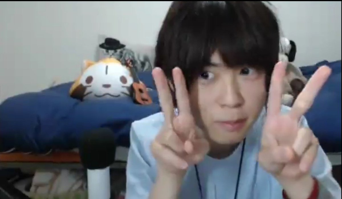 下坂めじろうbot リスナー ダブルピースお願いします T Co Owjyyoxhsv