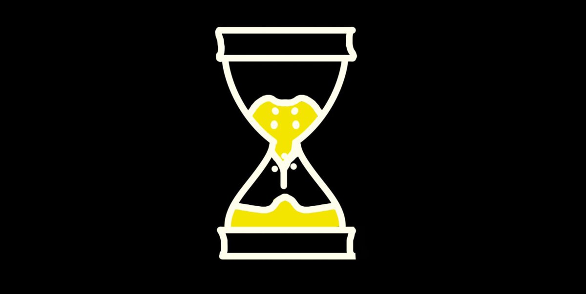 DervooService's tweet photo. Un sablier? Le voilà ! N*29 #CloudHG #HourGlass4 @EkaliaMG https://t.co/nrLezyBsFD
