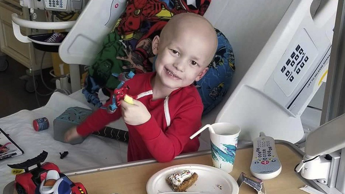 ‘See ya later, suckas:’ 5-year-old cancer patient gets final wish with upbeat funeral bit.ly/2Ldowxe https://t.co/ANZGyOy6gf