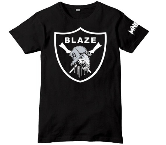 TwiztidShop's tweet image. Rep that #oldschool #deadhomie #raiders style!!!!
Link in bio 🔪🔪🔪
#BlazeYaDeadHomie #Blaze #MNE2018 #MajikNinjaEntertainment #MNEStore #TwiztidShop