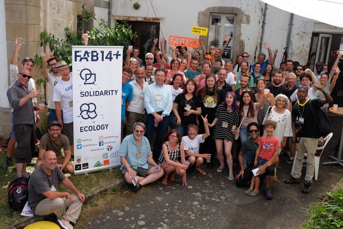 Thank you so much for a fantastic weekend.
For the friendly atmosphere and everything else, we hope to see you all soon <3
Merci beaucoup pour ce fantastique week end.
Pour l'ambiance amicale et tout le reste , on espère tous vous revoir bientôt <3 #fab14france #auray