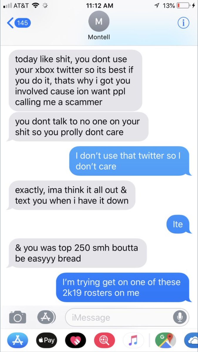 Be Consistent tweet media