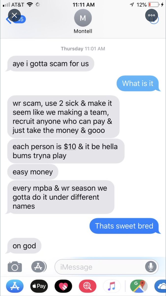 Be Consistent tweet media