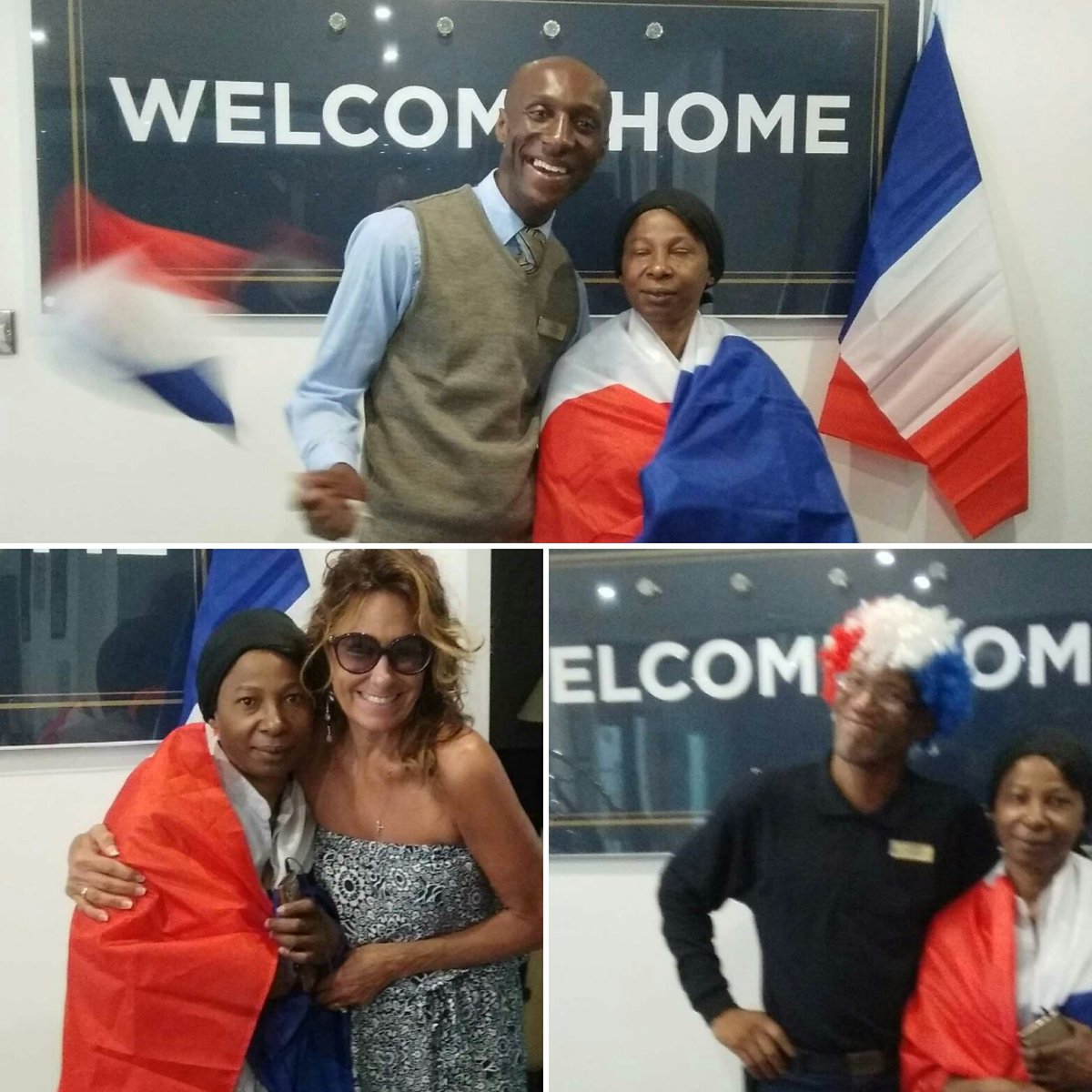 MinsongoRRH's tweet photo. Bastille day and the football world cup 2018 ! Go France ! 

#DiamondResorts #ALLEZLESBLEUS #BastilleDay #WorldCupFinal2018 #RRH https://t.co/35BW65xTAt