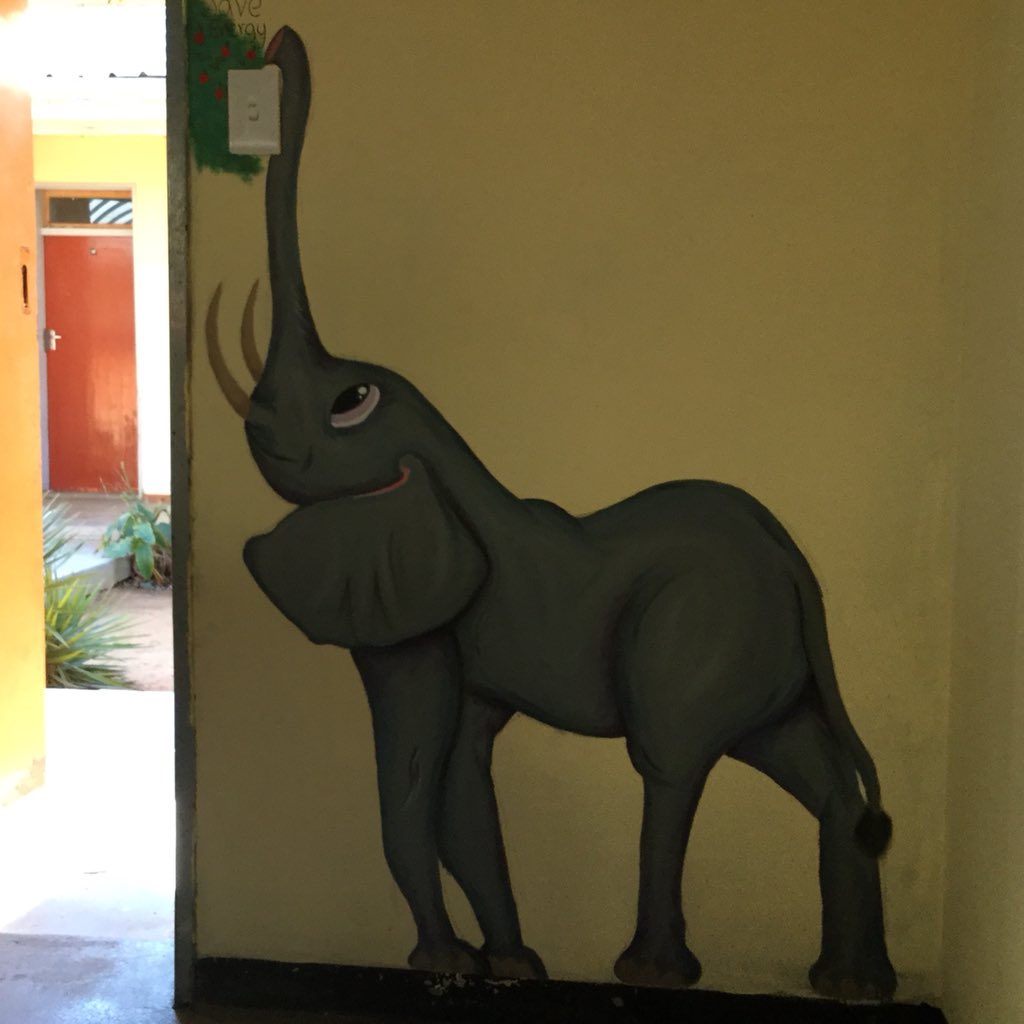 mountnamibia's tweet photo. End of a hard weeks work.... 🎨🖌🥇 https://t.co/5I5GuDVomA