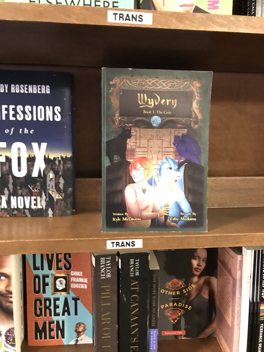 Very proud to see @TheMisterKyle (French/Drama teacher @thunderwolves98) book @GDBooks available for purchasing! 👏🏼👏🏼👏🏼👏🏼👏🏼👏🏼 @PeelSchools @YANAMPP @MariaLuisaLebar @Strongthinktank @hirenbmistry1 @farrellwhall @Adrian_T_Graham @PDSB_Director #pdsbDrama