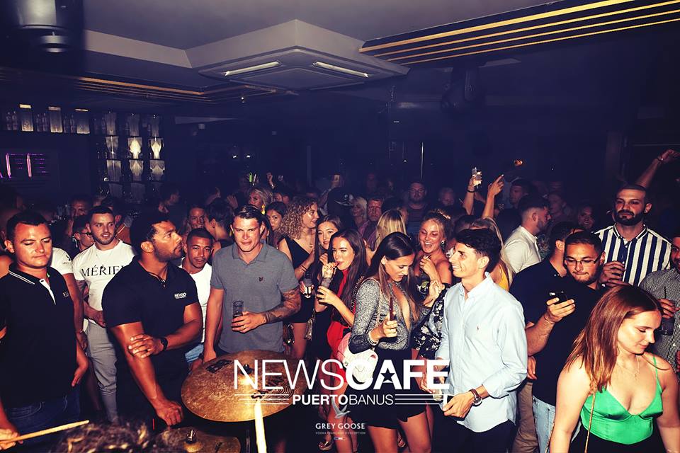 News Cafe™ P.Banus tweet media