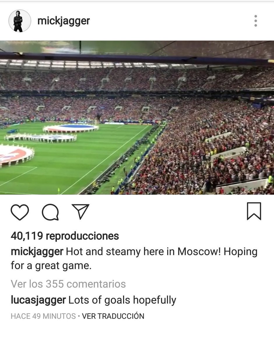 Bibianne96's tweet image. Que le vaya a Francia please 😈 #pleasedtomeetyou #thecourse #CroatiavsFrance  #justsaying