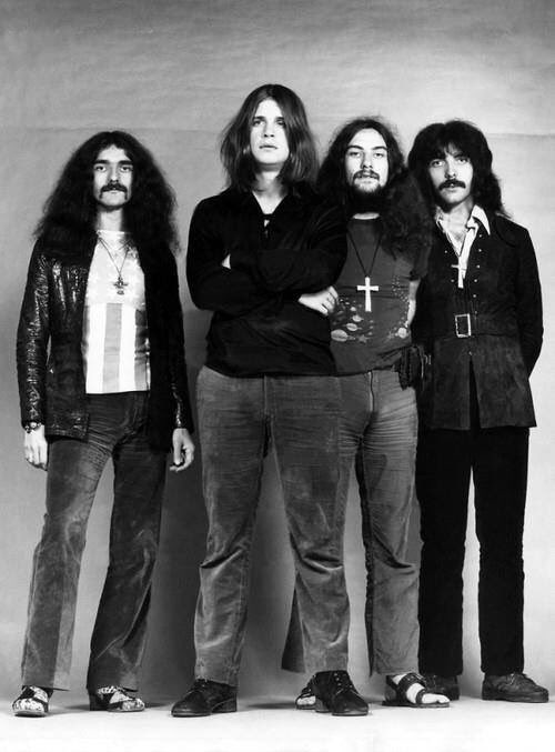 BlackSabbath (@blacksabbath) on Twitter photo 