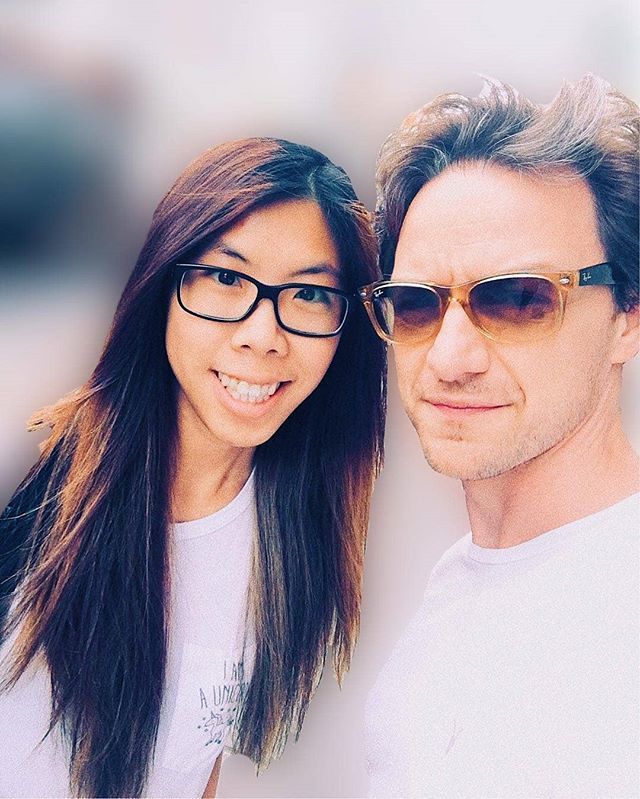 GermanMcAvoyers's tweet photo. NEW picture of James McAvoy @jamesmcavoyrealdeal with a fan last friday 
______

#Repost @neverfallaprt with @insta.saver.repost • • • Thank you very much for sharing!
______

#jamesmcavoyrealdeal #jamesmcavoy #mcavoy #mcavoyers #mcavoyeurs #germanmc… https://t.co/bifMKOgabf https://t.co/M0DeLjStNX