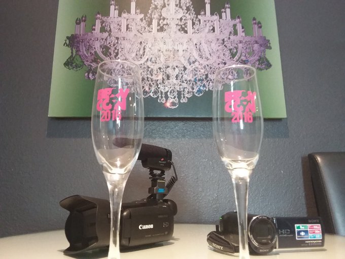 Check out our clips from #BBWCON https://t.co/nCwM8IsP9L https://t.co/QvSJHvZcbA<a href="/tag/bbwcon"class="tags">#BBWCON</a>