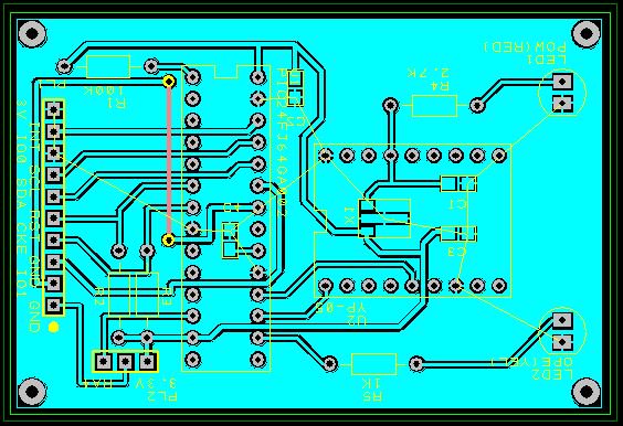 wcinp's tweet image. #PIC24FJ を使ったI2Cロガーを作ってみたよ。
#DesignSparkPCB でパターン作成し、CNCで切削です。
piclabo.blog.so-net.ne.jp/2018-07-16
